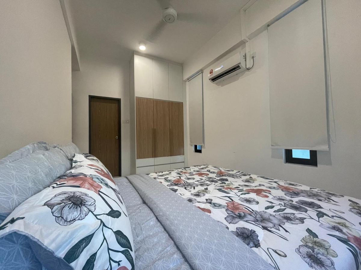 Condo 2-10 Imperio Professional Suite Alor Setar Exterior foto