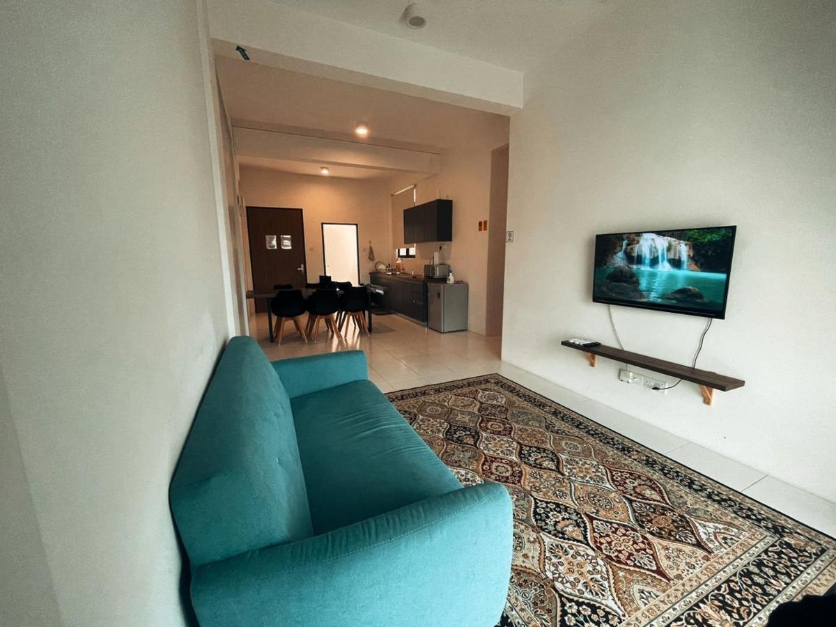Condo 2-10 Imperio Professional Suite Alor Setar Exterior foto