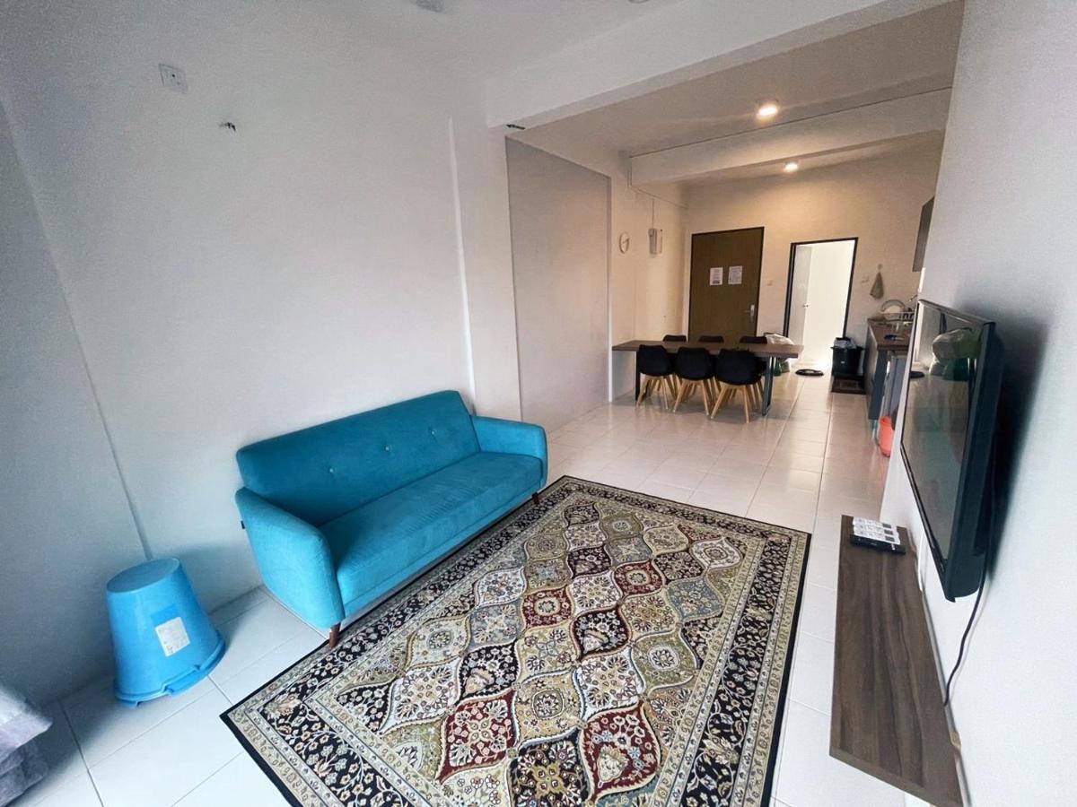 Condo 2-10 Imperio Professional Suite Alor Setar Exterior foto